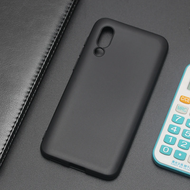 Чехол AMMYKI для meizu 16XS модный элегантный черный прочный браслет из мягкого силикона