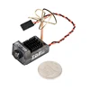 Integrated FPV 5.8G Image Transmission OSD Camera Audio/25MW  Transfer  Mini HD  40CH 700TVl 170 Wide Angle Spotter ► Photo 3/5