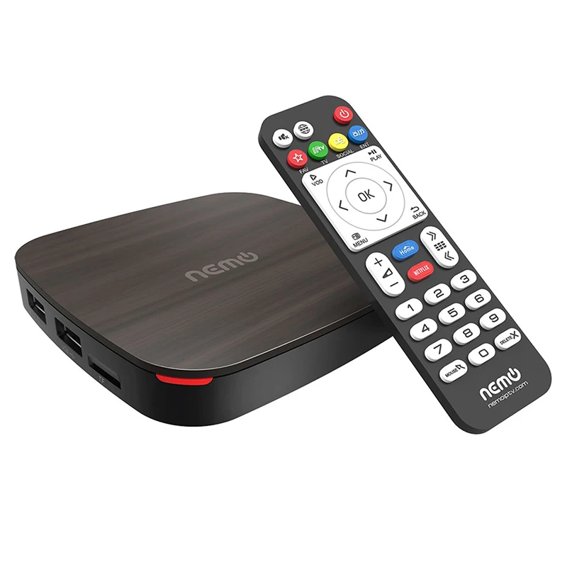 Nemo v17 IP tv подписка ТВ коробка Европейский арабский IPTV 6 месяцев подписка Android tv BOX