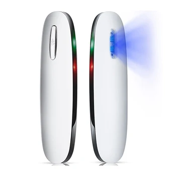 

Portable Handheld Ultraviolet UV Sterilizer Light USB Charging UVC Disinfection Lamp For Mask Jewelry Milk Bottle