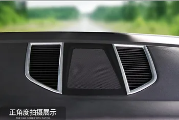 

Fit for Macan refitting, central control instrument panel decoration of for Porsche compass small feast, the interior of air