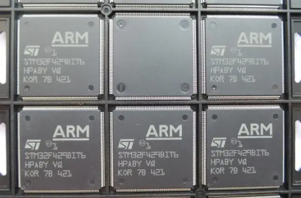 

5pcs/lot 100% Original new STM32F429 STM32F429BIT6 LQFP208