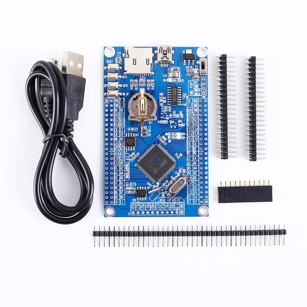 STM32H767VIT6 макетная плата ARM STM32H7 программируемый контроллер MCU STM32H767 STM32 Cortex-M7 системная плата