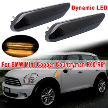

Accessories Side Marker Lights Set Car Auto Super bright Waterproof Left+Right