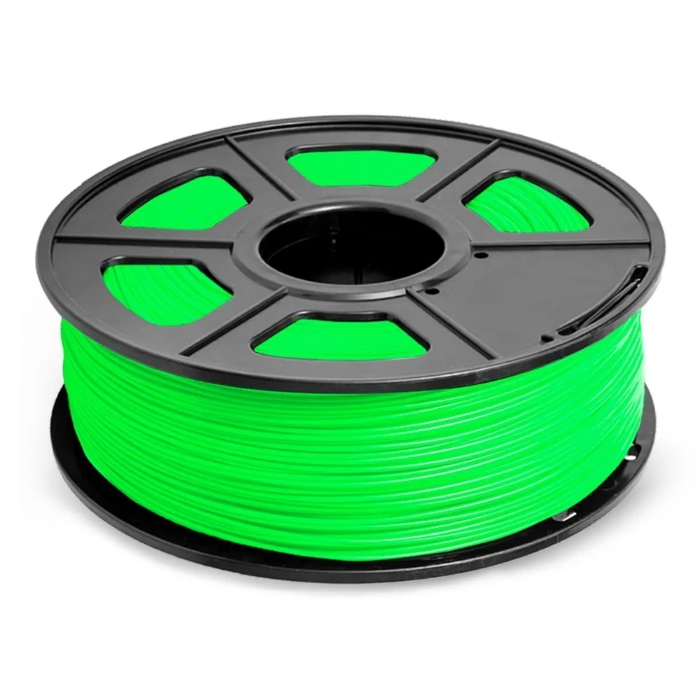 PLA 3d нить для 3D-принтера 3,0 мм пластик Поликарбонат сублимацио без бублле 1 кг в рулоне для 3d ручек 115 м