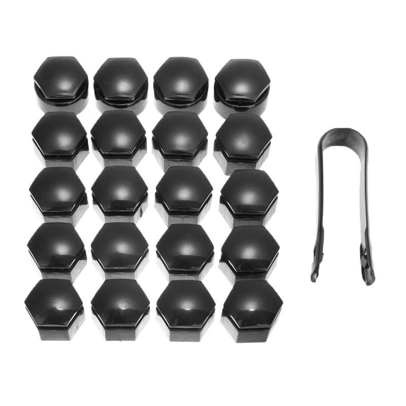 20 шт 19 мм колесные гайка с болтом крышка головки защитный болт крышка ...