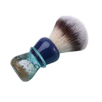Yaqi Atalantis 24mm syntetyczny golenie włosów szczotka 2