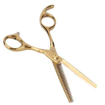 

Professional Hairdressing Scissors Facial Hair Beard Haircut Scissors Salon Barber Shears Stainless Steel Hair Cutting Scissors