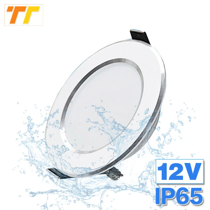 Ac/dc 12v 110v Led Downlight 5w 7w 9w 12w 15w 18w Ceiling Recessed Grid ...