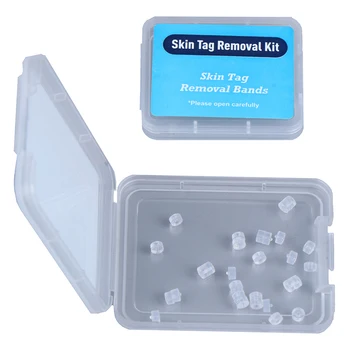 

30Pcs/box Non Toxic Face Care Mole Wart Tool Skin Tag Remover Kit Fast Effective Safe Skin Tag Removal For Small To Medium