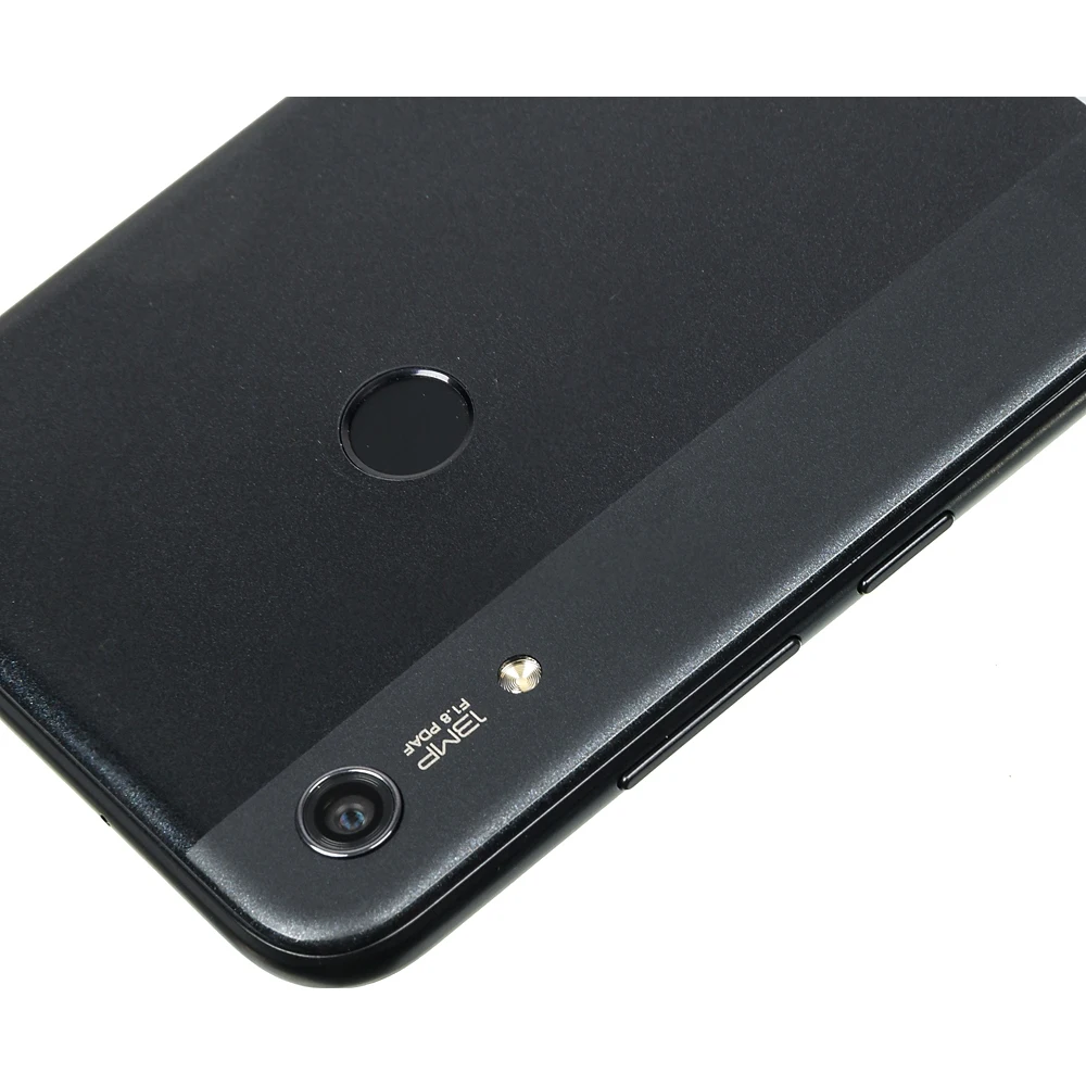 Смартфон HONOR 8A черный