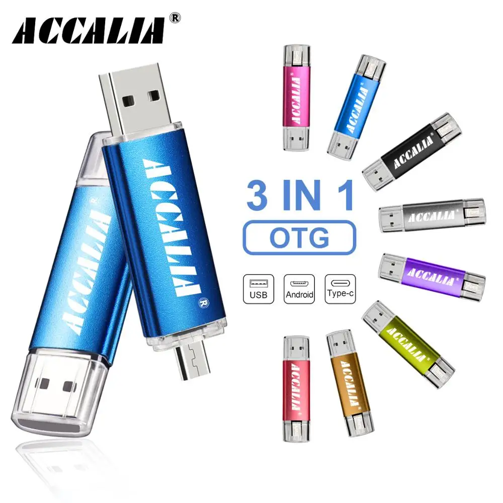 Флэш-накопитель usb Type-c мини-флешка 64 ГБ 32 128 высокоскоростная флэш-память 16 8 OTG