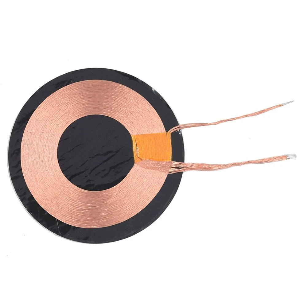filter strukturelt Flyve drage Wireless Power Charging Coil | Copper Coil Electromagnet - Battery  Accessories & Charger Accessories - Aliexpress