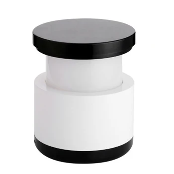 

Rechargeable Energy Saving Lamp Bedroom Bedside Night Light Yellow Blue Black Retractable LED