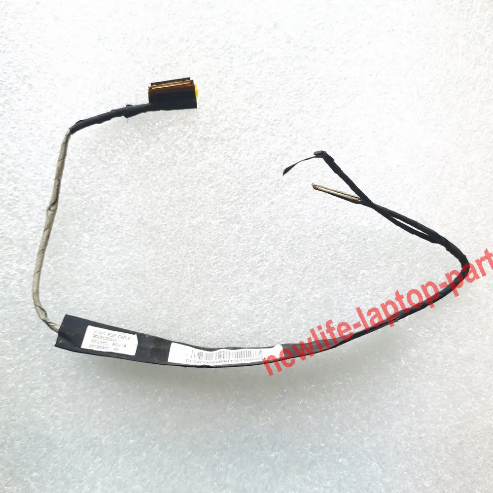 

original for FOR Acer Iconia W700 V1JV1 Tablet Edp Cable DC02C003I00 tested free shipping