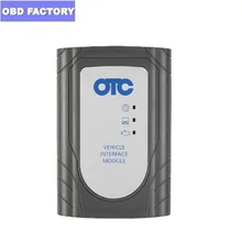 O mais atrasado v15.20.015 otc para o varredor otc global de otc vim obd de toyota techstream gts para o apoio multi-línguas de toyota it3