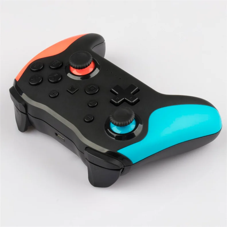 2PCS Bluetooth 2.4G Wireless Controller For Nintendo Switch Pro PC TV Box Smart Phone Tablet PS3 Tesla Shock Joystick Gamepad 23