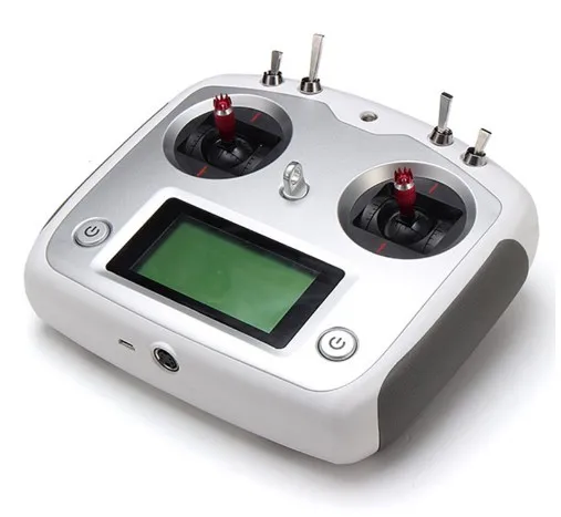 Flysky FS-I6S 10ch 2.4G AFHDS 2A RC Transmitter