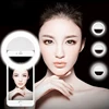 Shellnail Universal Selfie Lamp Mobile Phone Lens Portable Flash Ring LEDS Camera Luminous Ring Clip Light For iPhone XS 11 Plus ► Photo 2/6