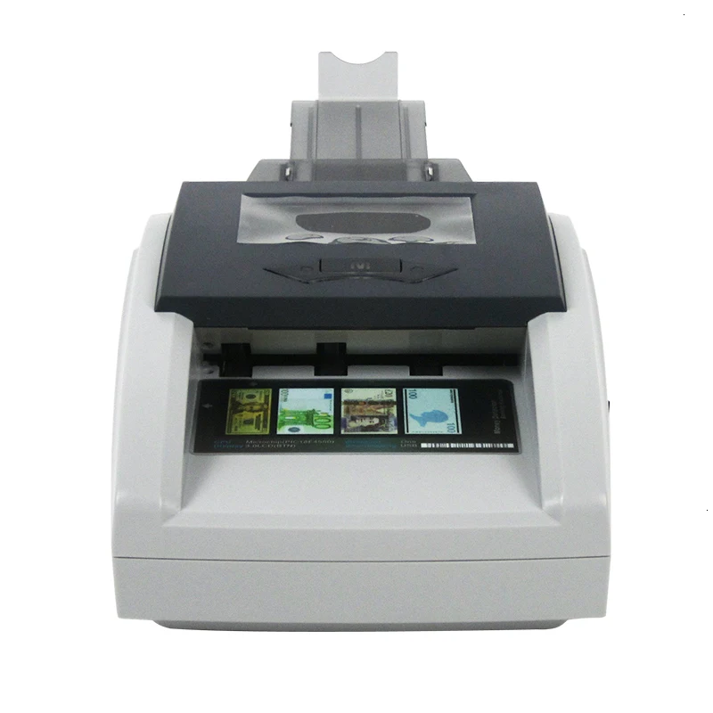 Обнаружение 6-8 видов детектор денег автоматический может добавить евро/USD/GBP/CHF/рубль/юаней/попробуйте мультивалютный детектор EUR+ USD тестер денег
