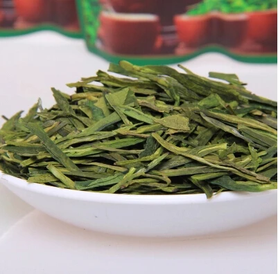 Китайский знаменитый чай Longjing хорошего качества новинка 2020 весенний зеленый Long