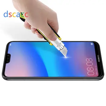 

Dscacc 2.5D 9H 0.3mm Tempered Glass Screen Protector For Huawei NOVA 2 PLUS 3i 3 SHOT X Bee2 U10 L23 C199 GR5 GT3 GR3 min 100pcs