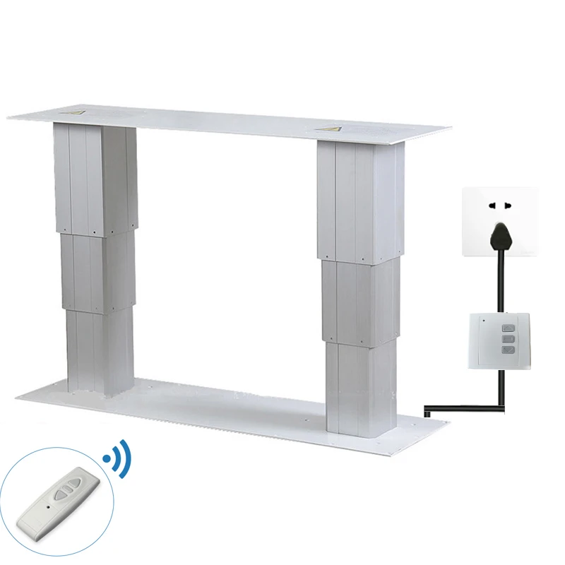 Electric Lift Table Mesa Elevable Electrica Tatami Electric Double