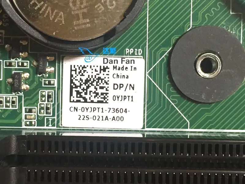 DH77M01 для материнской платы настольного компьютера DELL XPS 8500 материнская плата 100%