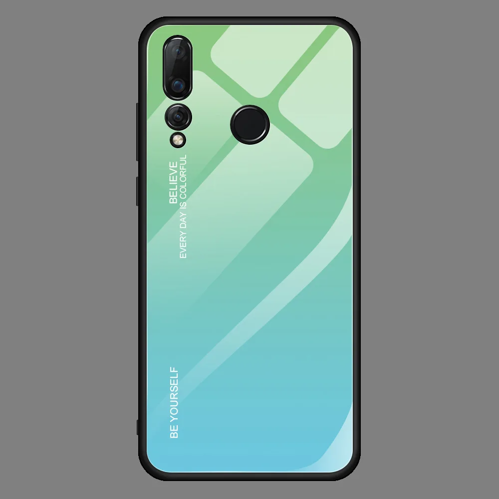 Для HUAWEI Nova 4 Чехол Nova3i Nova3 чехол Nova 3i Capa Hua Wei Huawe Huwei Coque Nova4 чехол для телефона - Цвет: 06