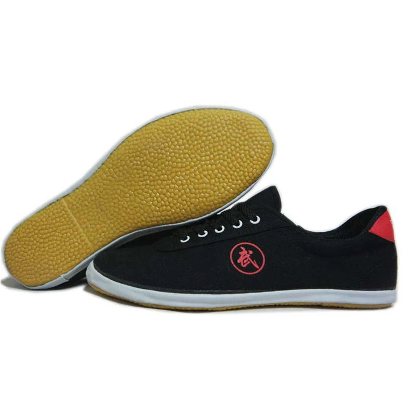 Китайские кроссовки для кунг-фу; обувь для единоборств Tai Chi Wushu ...