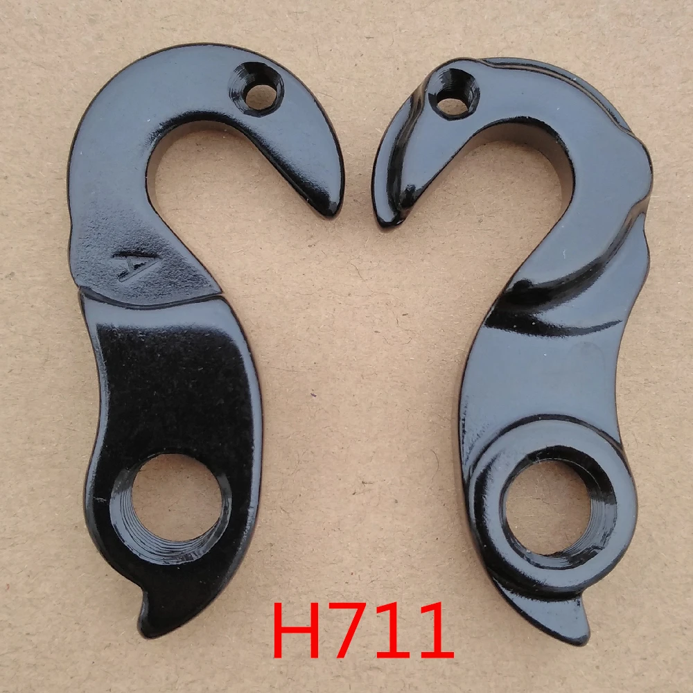 1pc Bicycle Parts cycling gear rear derailleur hanger For MBK Saracen Zen Go outdoors MBK mtb carbon frame bike MBK mech dropout