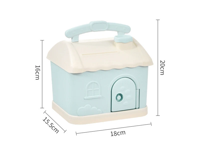 Kawaii House Storage Box Holder - Limited Edition