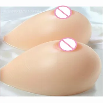 

Silicone Breast Form Boobs Fake Cross Dress Transgender Shemale Soft Tit Top Quality Realistic Queen Transvestite Mastectomy Bra