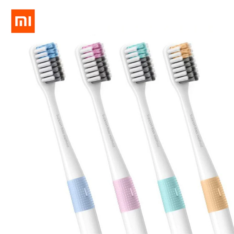 

Xiaomi Doctor B Tooth Mi Brush Deep Clean Bass Method Sandwish-bedded