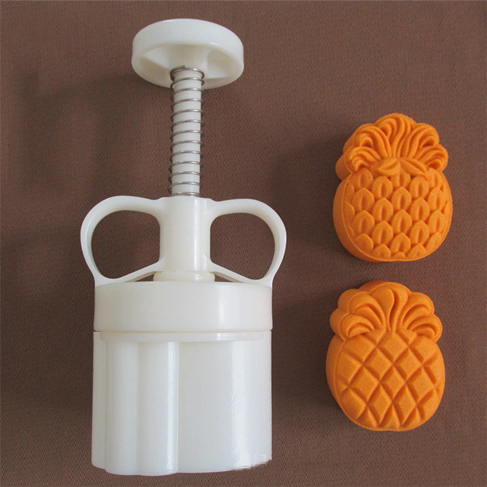 3Pcs/Set Bakery Molds Moon Cake Tool Cookie Flower Stamp Mooncake Mold Kitchen Accessories Oriental Pastry Mould Form for Baking