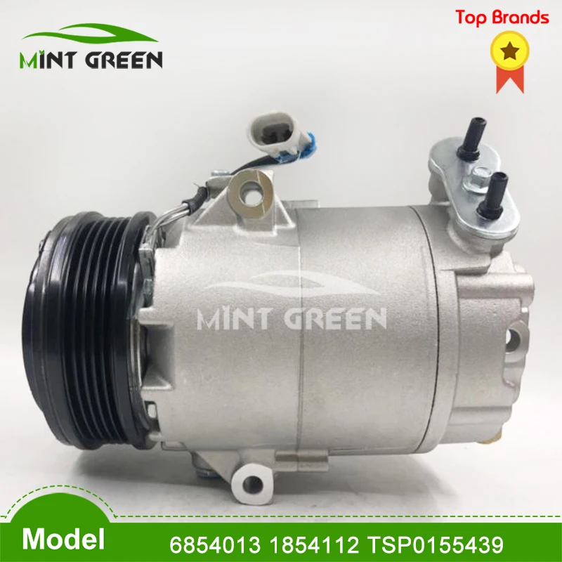 Для компрессора кондиционера OPEL ZAFIRA 2 0 DTI DELP HI - Bj 6854013 1854112 TSP0155439 24464152 13322148 13432837 |