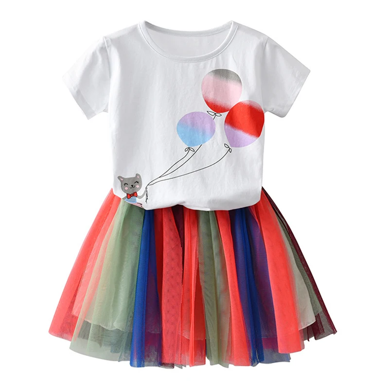 baby balloon dress