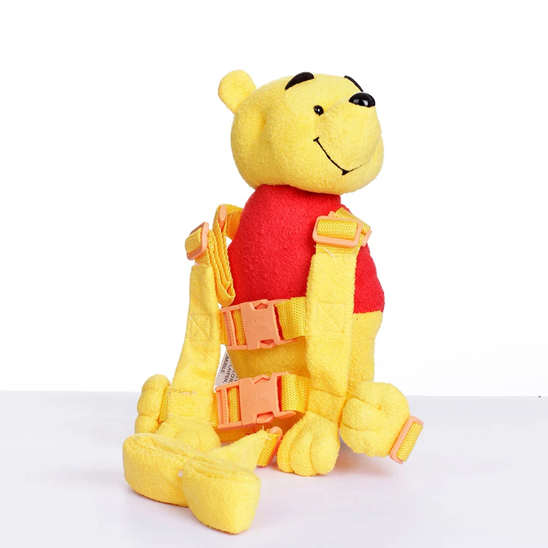 Multiple Cartoon Characters Safety Harness Packpack Bag Strap Harnesses