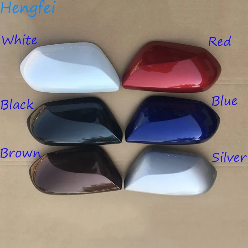 HengFei car accessories Mirror housing for Toyota Camry 20182019
