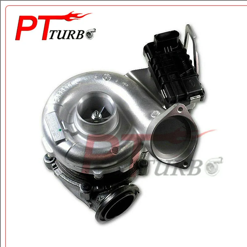 

GT2260V Turbolader Complete New For BMW X5 X6 3.0D E70 M57306D3 173 Kw 235 Hp Turbo Full Balanced 765985-0001 11657796314