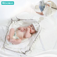 Medoboo детский спальный мешок пеленать в больницах новорожденных конверт для разрядки коляски пеленки кокон для новорожденных спальный мешок