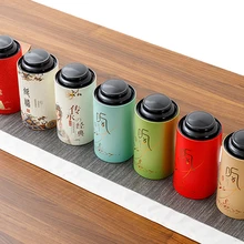 Звезда упаковки Fda пищевой Ez открытая крышка бумажная банка