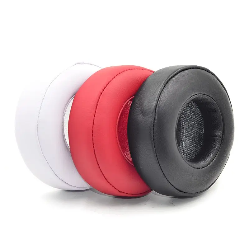 Suitable forDr Dre Pro Detox Headphone Monster Beats Earphone Cover Ear Cover Ear Cotton Sponge Cover Ear Cover Repair Parts