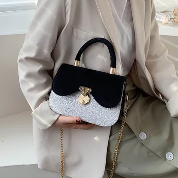 

Joker bags women's bags 2020 spring and summer new French niche fashion super fire slanting foreign girl heart