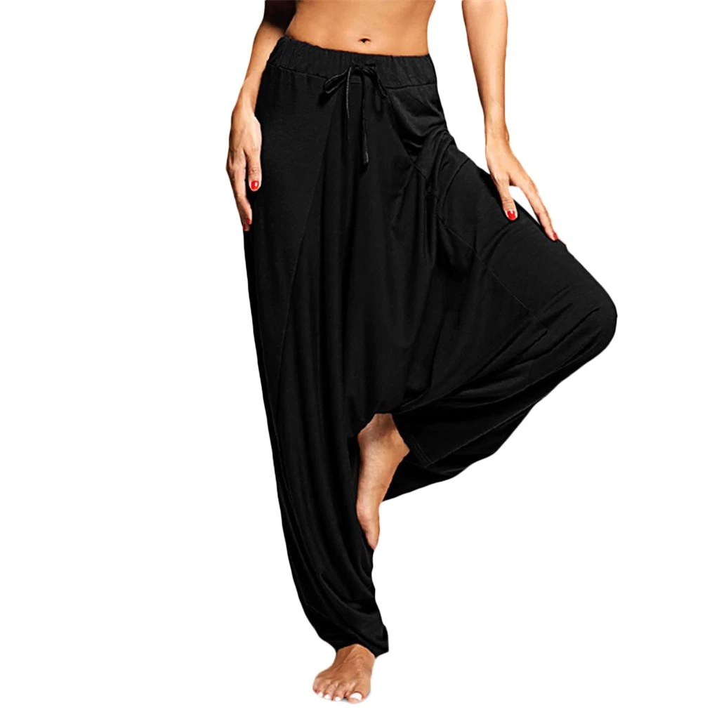 Yoga trousers loose Clearance