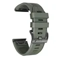 Silicone Army Green