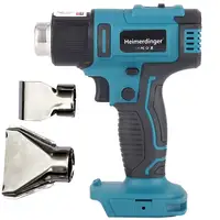 Portable Cordless Heat Gun for Makita 18V Battery with Dual Temperature Settings - Max 1202°F Hot Air Gun, No battery 2