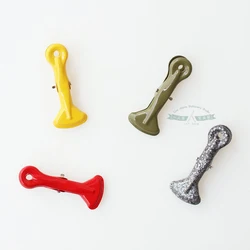 Multi-color Small Metal Clips Reciept Holder Journal Notebook Decoration Shot Prop Planner Clip Accesorios De Oficina
