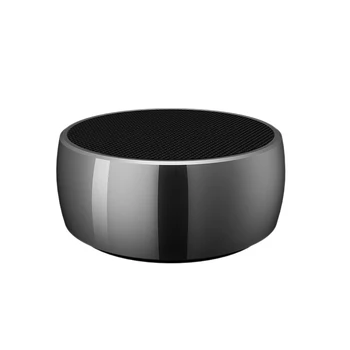 

dido X1 Bluetooth Audio Mini Wireless Metal Small Steel Cannon Bluetooth Speaker Subwoofer Outdoor Speaker