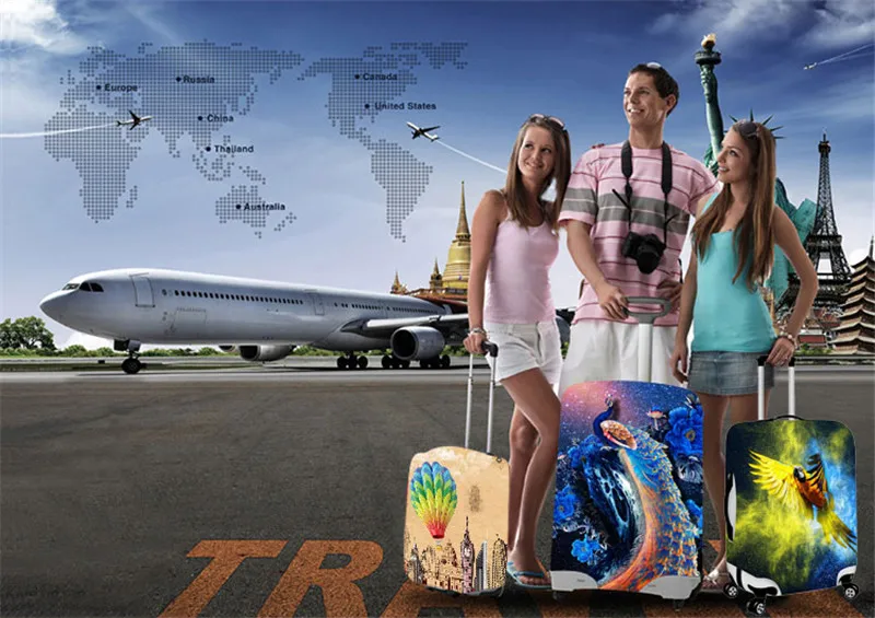 Nopersonality natal acessórios de viagem capa de
